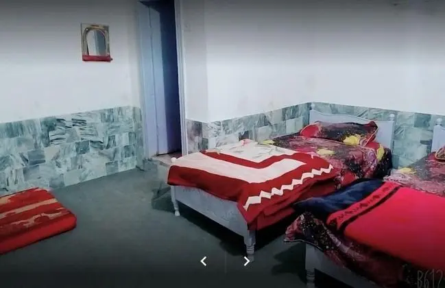 Standard Tek Büyük veya İki Ayrı Yataklı Oda