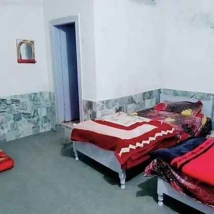 Standard Tek Büyük veya İki Ayrı Yataklı Oda