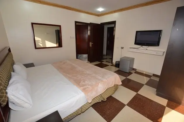 Deluxe Oda, 2 Yatak Odası