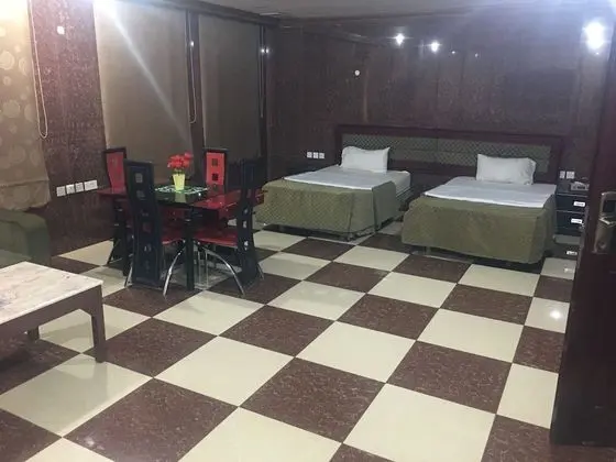 Deluxe Oda, 2 Yatak Odası