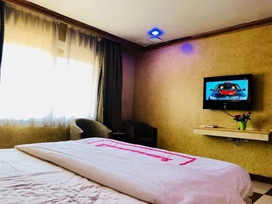 Deluxe Oda, 2 Yatak Odası