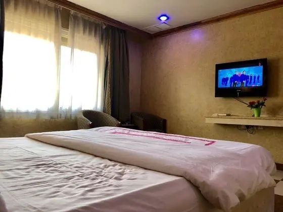 Deluxe Oda, 2 Yatak Odası