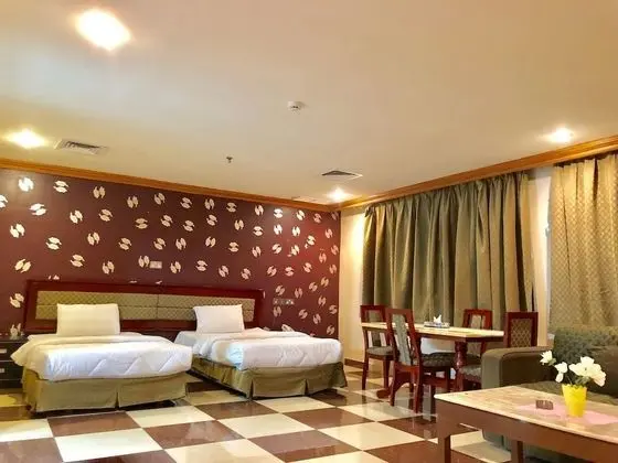 Deluxe Oda, 2 Yatak Odası