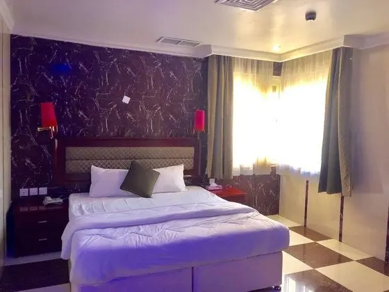 Deluxe Oda, 2 Yatak Odası