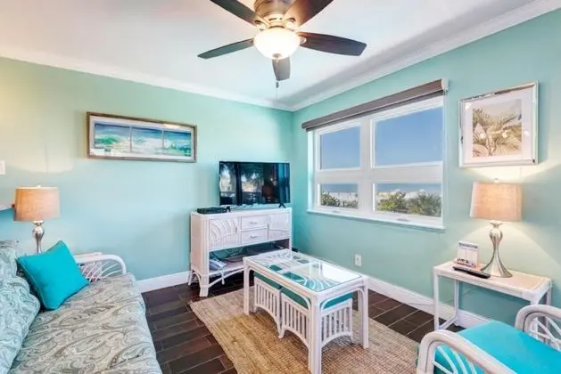 Deluxe Apart Daire, Plaj Manzaralı