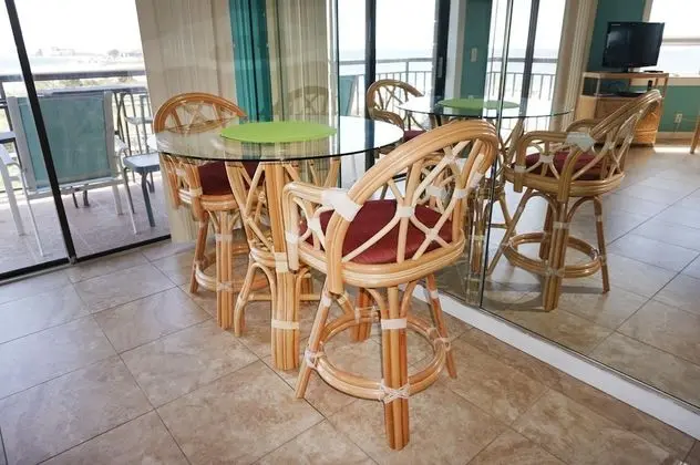 Deluxe Apart Daire, Plaj Manzaralı