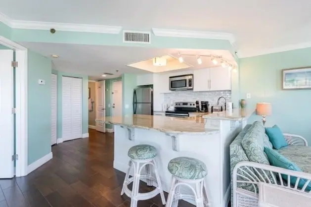 Deluxe Apart Daire, Plaj Manzaralı