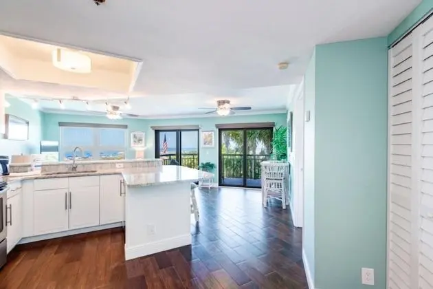 Deluxe Apart Daire, Plaj Manzaralı