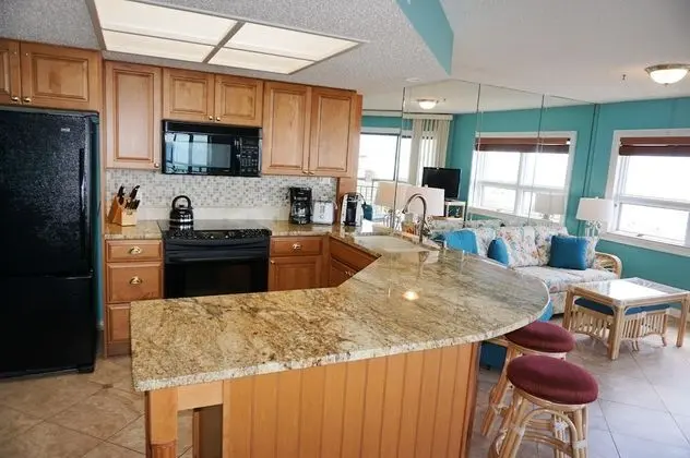 Deluxe Apart Daire, Plaj Manzaralı