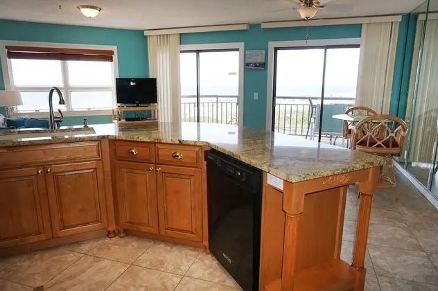 Deluxe Apart Daire, Plaj Manzaralı