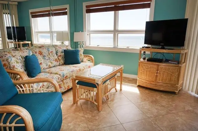 Deluxe Apart Daire, Plaj Manzaralı