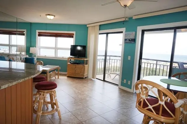 Deluxe Apart Daire, Plaj Manzaralı