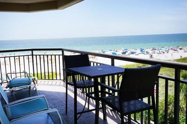 Deluxe Apart Daire, Plaj Manzaralı