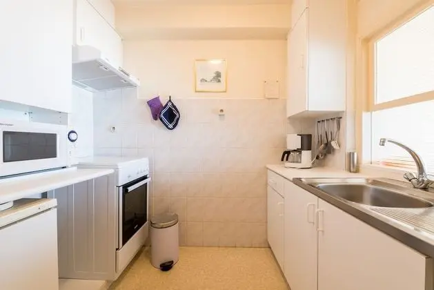 Apart Daire, 2 Yatak Odası (Gulf Stream 101)