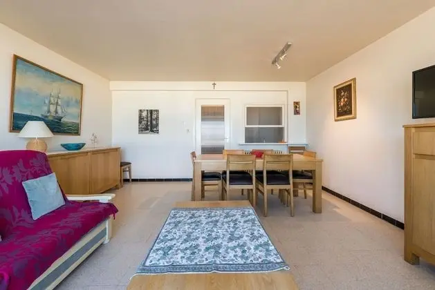 Apart Daire, 2 Yatak Odası (Gulf Stream 101)