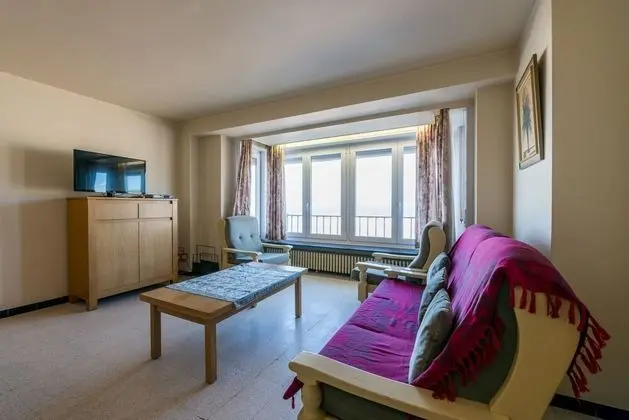 Apart Daire, 2 Yatak Odası (Gulf Stream 101)