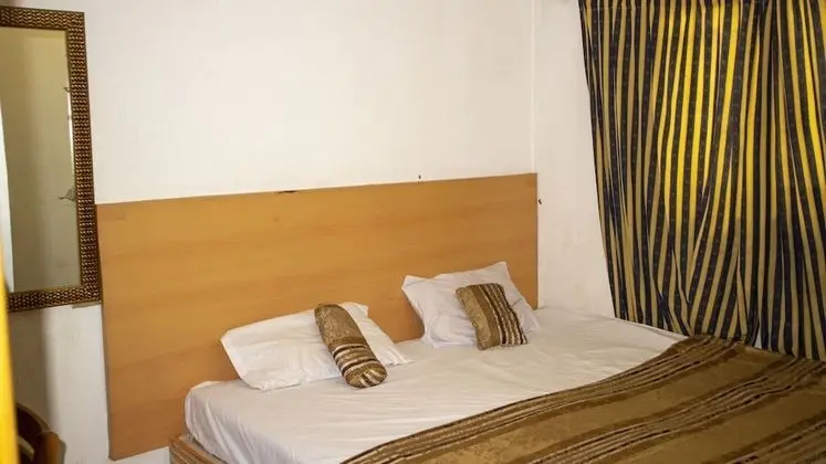 Standard İki Ayrı Yataklı Oda