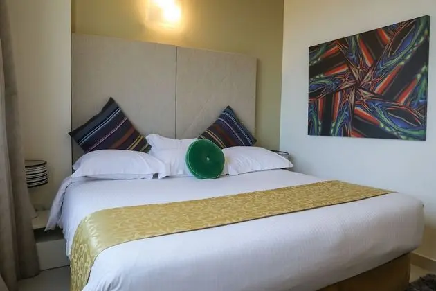 Executive Two Bedrooms Suite