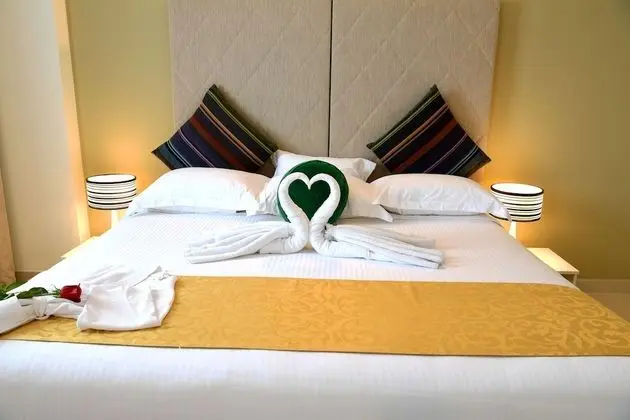 Executive Two Bedrooms Suite