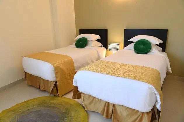 Executive Two Bedrooms Suite