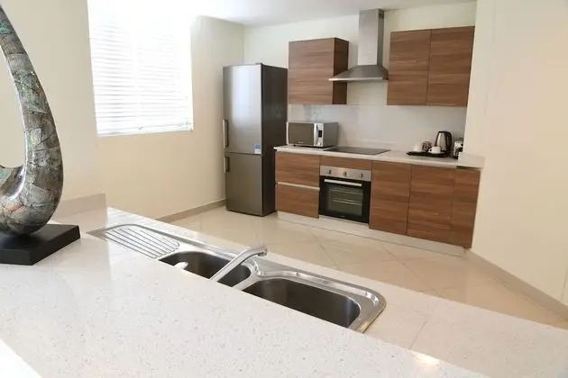 Executive Two Bedrooms Suite