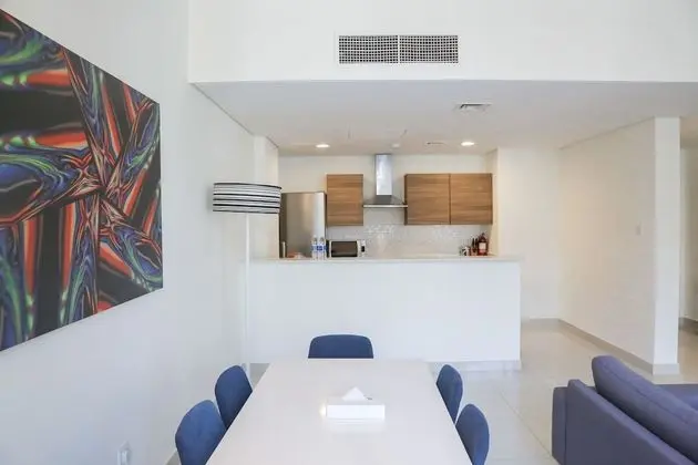 Executive Two Bedrooms Suite