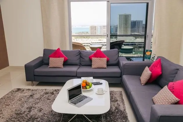 Executive Two Bedrooms Suite