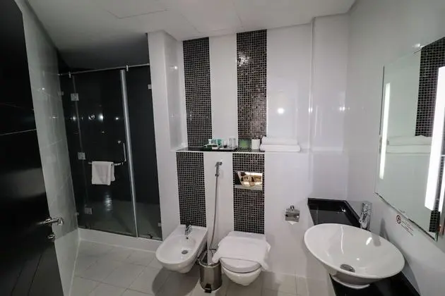 Executive Two Bedrooms Suite