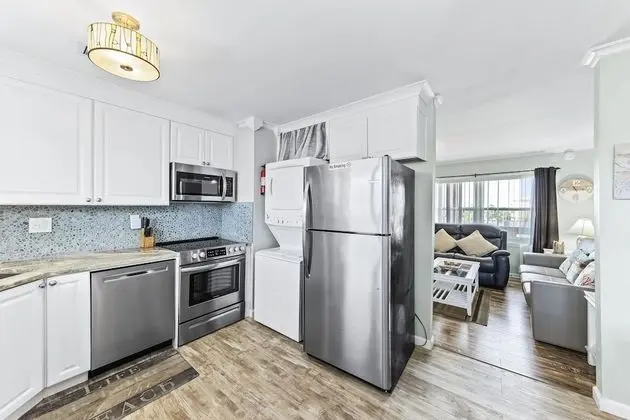 Premium Daire, 2 Yatak Odası, Havuz Kullanımı, Şehir Manzaralı