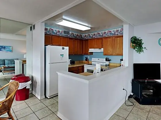 Daire, 1 Büyük (Queen) Boy Yatak ve Çekyat, Balkon, Okyanus Manzaralı (#204)