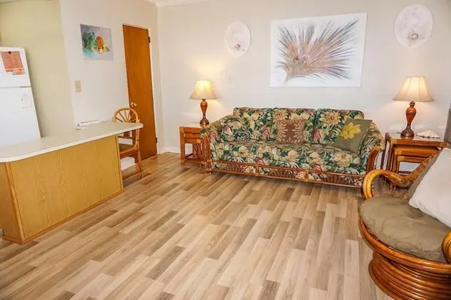 Daire, 1 Yatak Odası, Mutfak, Bahçe Manzaralı