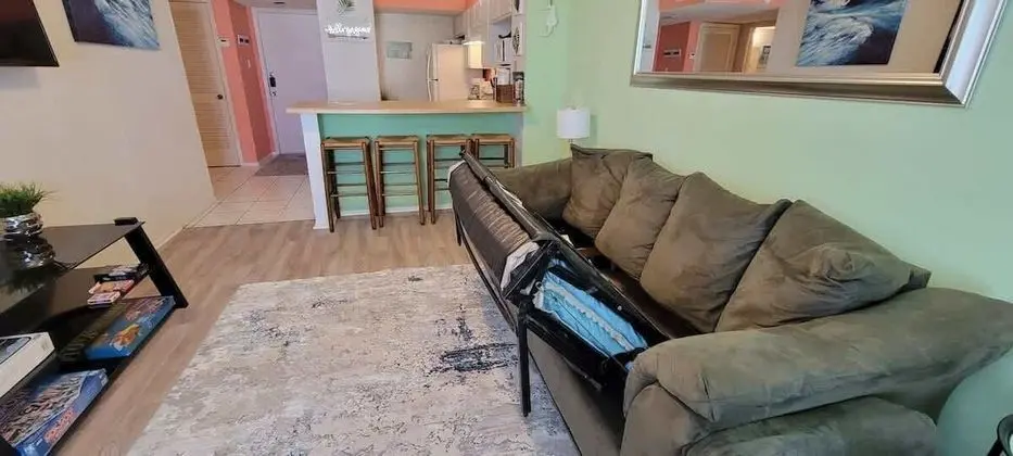 Oturma Alanı