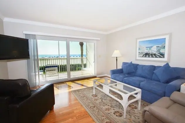 Apart Daire, 1 Yatak Odası (Gulf Front Corner)