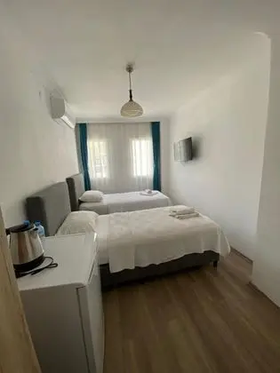 Aile Odası,Sokak Manzaralı,1. Kat