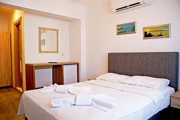 Standart Oda, Şehir Manzaralı