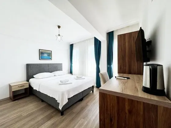 Standart Oda, Şehir Manzaralı