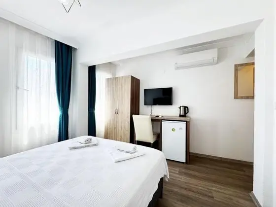 Standart Oda, Şehir Manzaralı