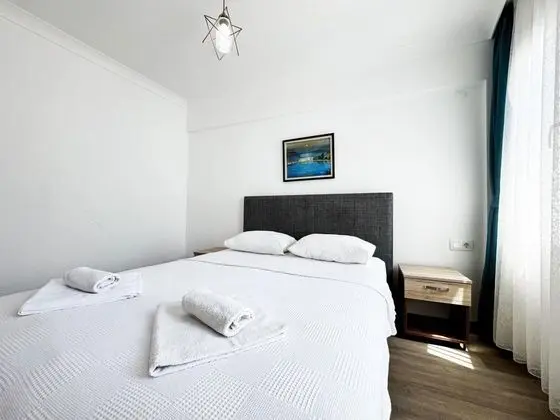 Standart Oda, Şehir Manzaralı