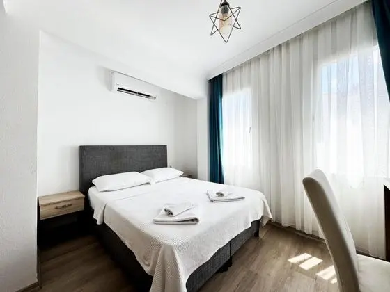 Standart Oda, Şehir Manzaralı