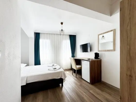 Standart Oda, Şehir Manzaralı