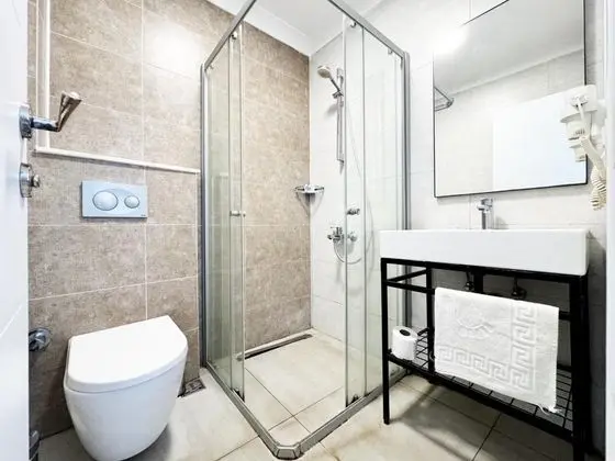 Standart Oda, Şehir Manzaralı