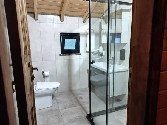 Aile Odası, Dere Manzaralı, Şömineli ve Jakuzili