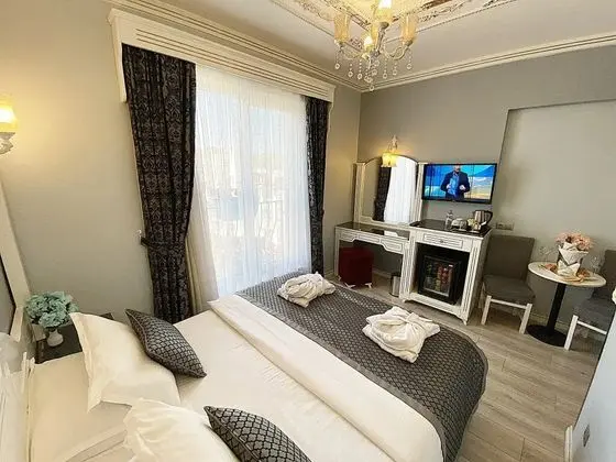Süper tek kişilik oda