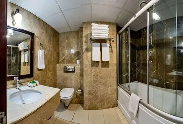 Superior Dört Kişilik Oda