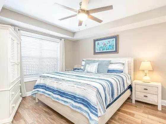 Daire, Birden Çok Yatak, Havuz Kullanımı, Kısmi Deniz Manzarası (633)