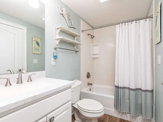 Daire, Birden Çok Yatak, Havuz Kullanımı, Kısmi Deniz Manzarası (633)