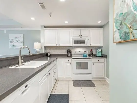 Daire, Birden Çok Yatak, Havuz Kullanımı, Kısmi Deniz Manzarası (633)