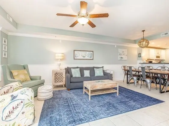 Daire, Birden Çok Yatak, Havuz Kullanımı, Kısmi Deniz Manzarası (633)