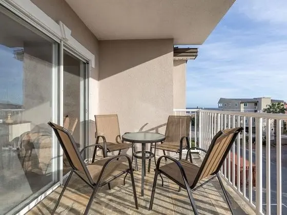 Daire, Birden Çok Yatak, Havuz Kullanımı, Kısmi Deniz Manzarası (633)