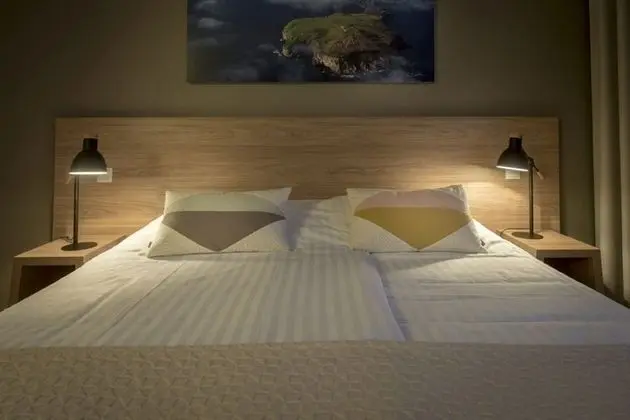 Superior Tek Büyük veya İki Ayrı Yataklı Oda